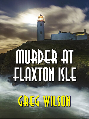 cover image of Murder At Flaxton Isle
